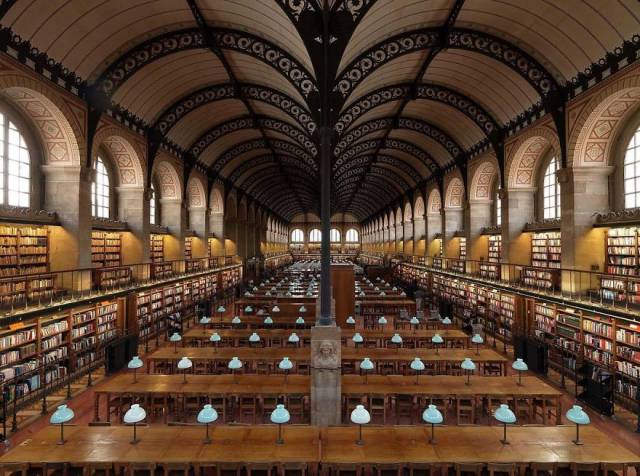 World’s Most Beautiful Libraries (30 pics)
