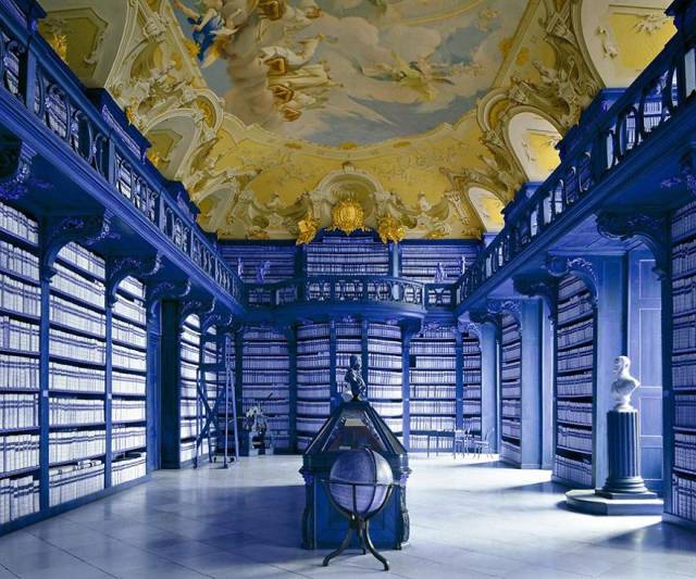 World’s Most Beautiful Libraries (30 pics)