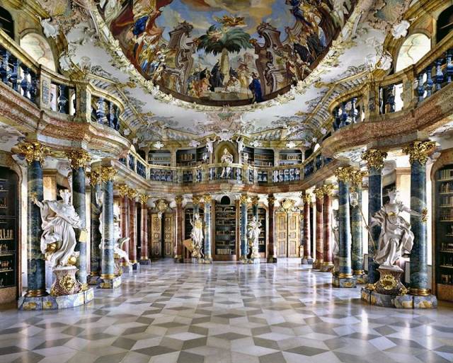 World’s Most Beautiful Libraries (30 pics)