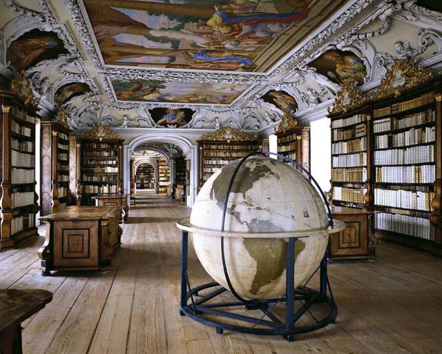 World’s Most Beautiful Libraries (30 pics)