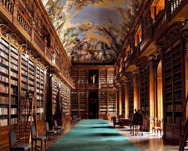 World’s Most Beautiful Libraries (30 pics)