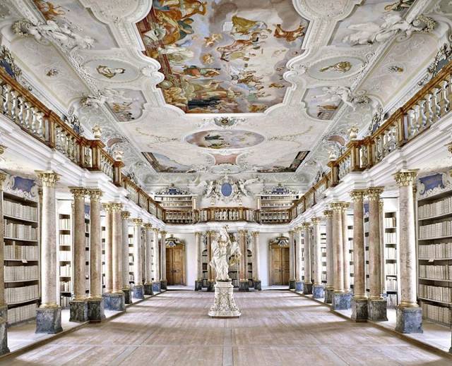 Worlds Most Beautiful Libraries 30 Pics