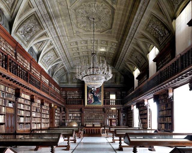 World’s Most Beautiful Libraries (30 pics)