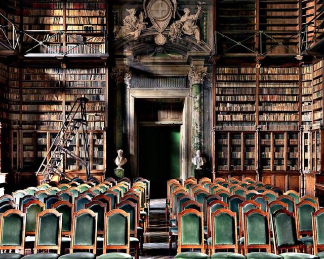 World’s Most Beautiful Libraries (30 pics)