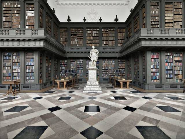 World’s Most Beautiful Libraries (30 pics)