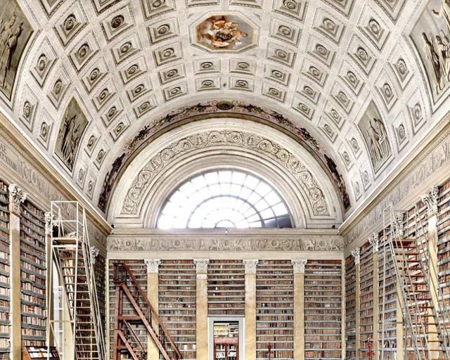 World’s Most Beautiful Libraries (30 pics)