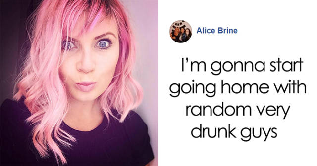 British Comedian Woman Writes A Message To Those Who Support Rape Victim Blaming (17 pics)