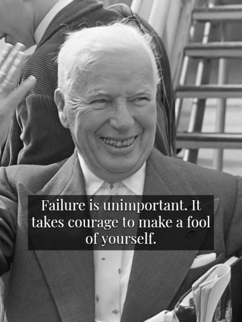 Wisdom By Charlie Chaplin (15 pics)