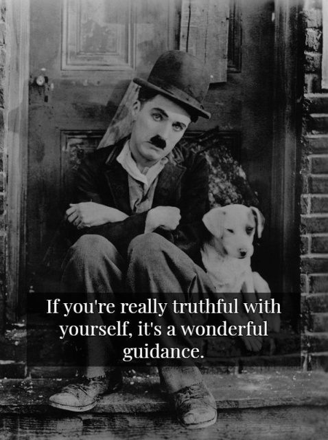 Wisdom By Charlie Chaplin (15 pics)