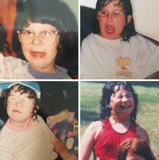 Embarrassing Childhood Photos (26 pics)