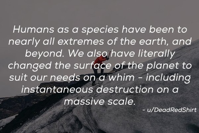Facts About Humanity (15 pics)