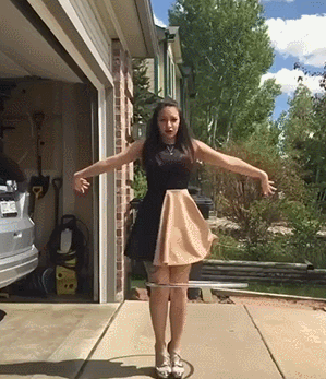 Acid Gifdump, September 28, 2018 (25 gifs)