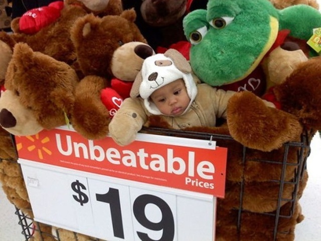 Only At Walmart (23 pics)
