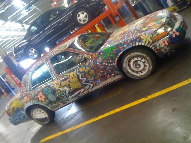 Acid Picdump (97 pics)