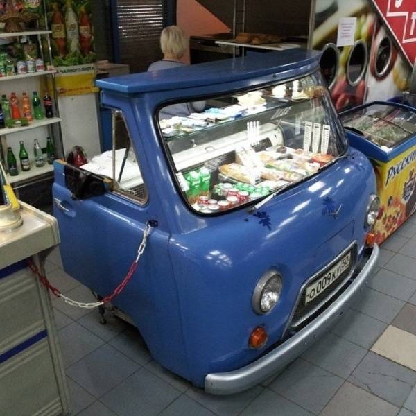 It's Just Too Creative To Be Normal (46 pics)