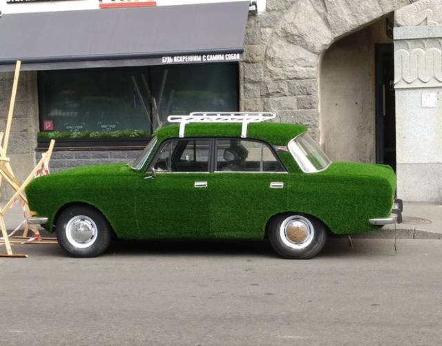 It's Just Too Creative To Be Normal (46 pics)