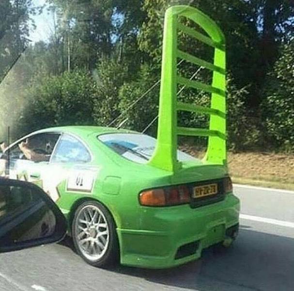 It's Just Too Creative To Be Normal (46 pics)