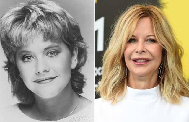 How Famous Actors Age (49 pics)