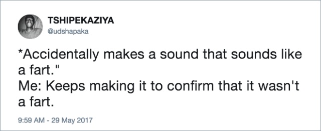 Tweets About Farting (20 pics)