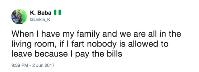 Tweets About Farting (20 pics)