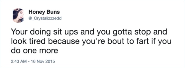 Tweets About Farting (20 pics)