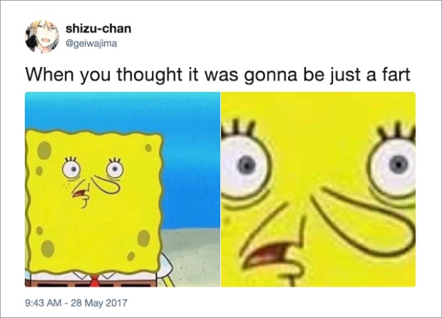 Tweets About Farting (20 pics)