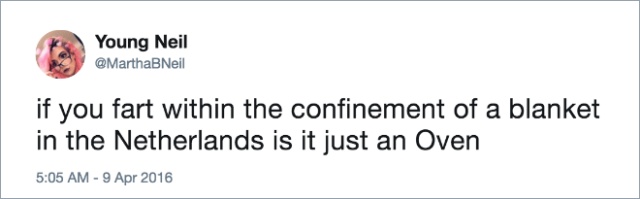 Tweets About Farting (20 pics)