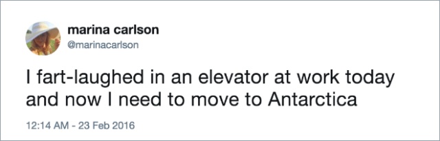 Tweets About Farting (20 pics)