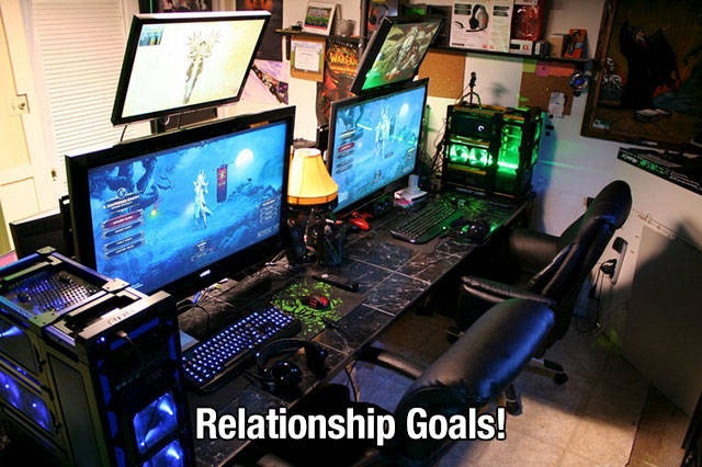 Pictures For Gamers (48 pics)