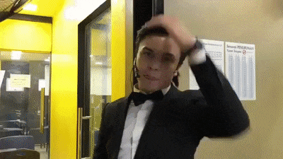 Acid Gifdump, October 01, 2018 (25 gifs)