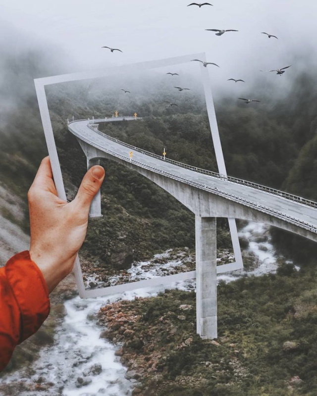 What You Can Do After 5 Years Of Photoshop Learning (35 pics)