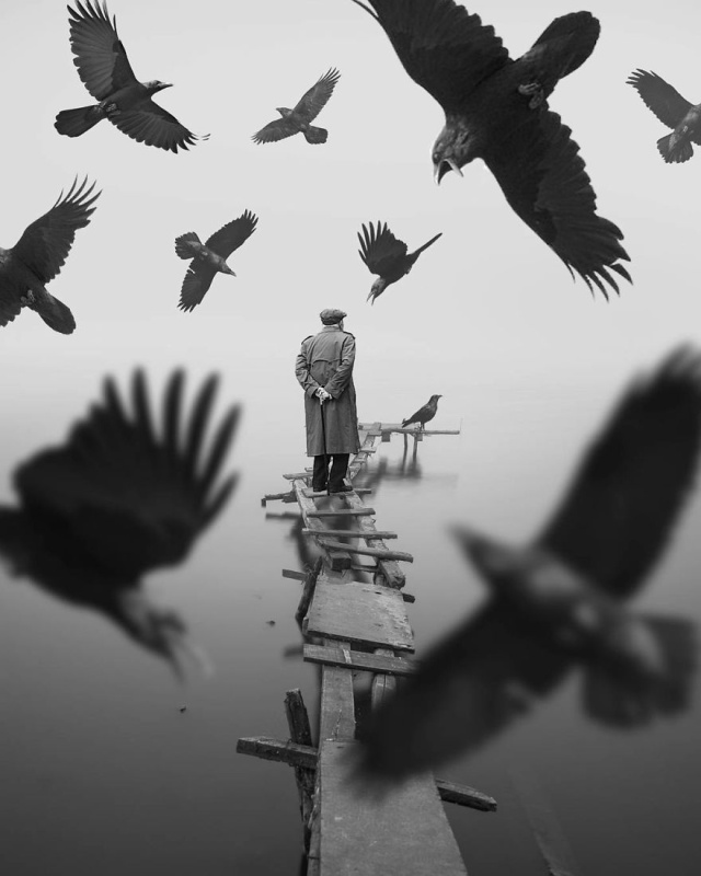 What You Can Do After 5 Years Of Photoshop Learning (35 pics)