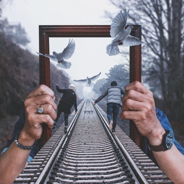 What You Can Do After 5 Years Of Photoshop Learning (35 pics)