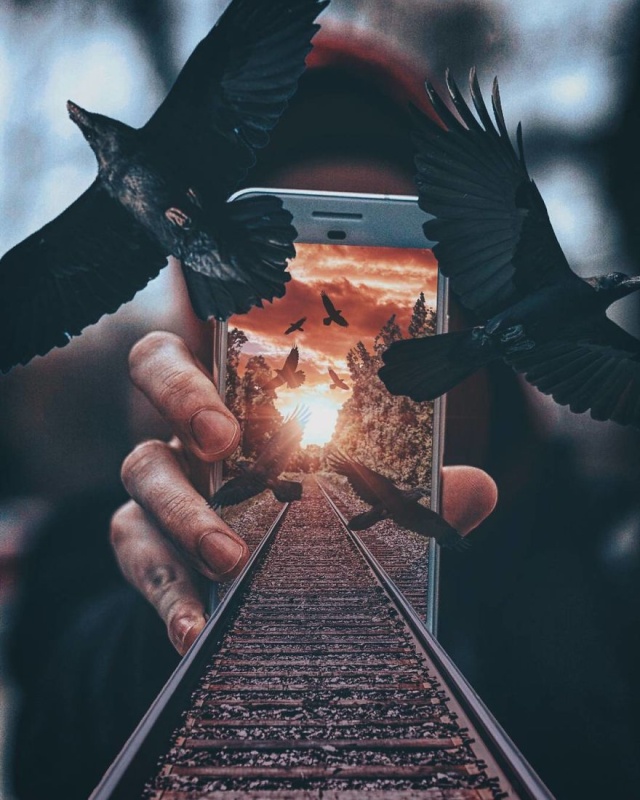 What You Can Do After 5 Years Of Photoshop Learning (35 pics)