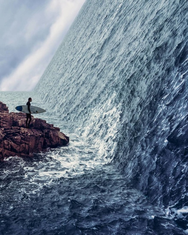 What You Can Do After 5 Years Of Photoshop Learning (35 pics)