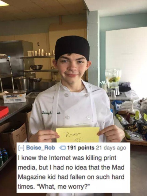 Great Roasts (25 pics)
