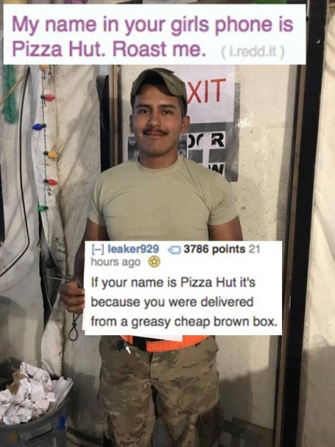 Great Roasts (25 pics)