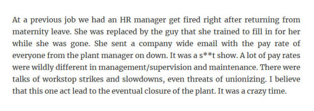 Workplace Secrets That Weren’t Supposed To Be Revealed To Workers (41 pics)