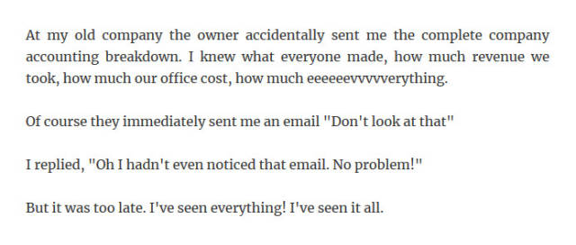 Workplace Secrets That Weren’t Supposed To Be Revealed To Workers (41 pics)