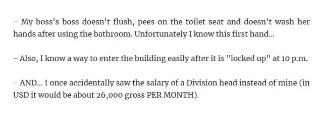 Workplace Secrets That Weren’t Supposed To Be Revealed To Workers (41 pics)