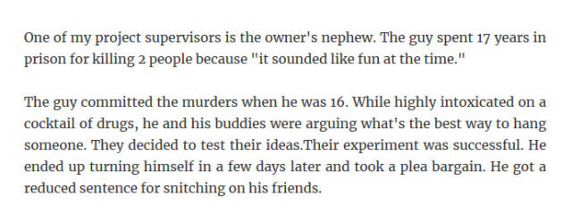 Workplace Secrets That Weren’t Supposed To Be Revealed To Workers (41 pics)