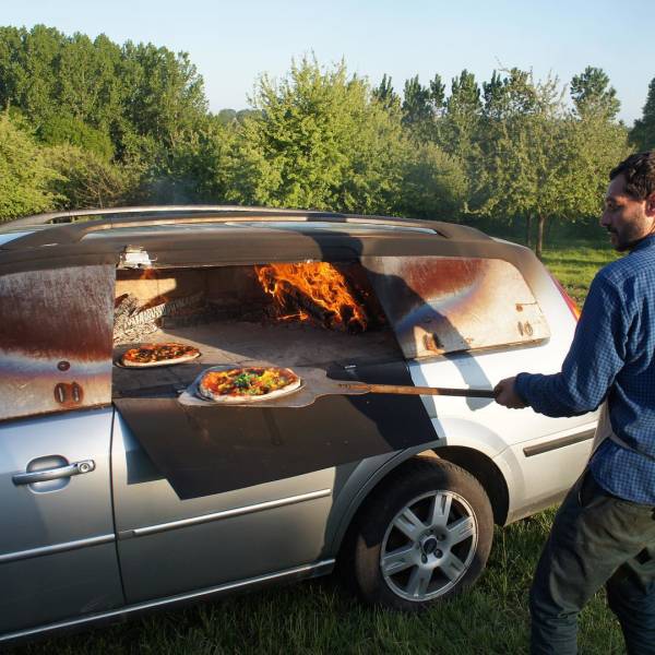 Unusual Art By Benedetto Bufalino (17 pics)