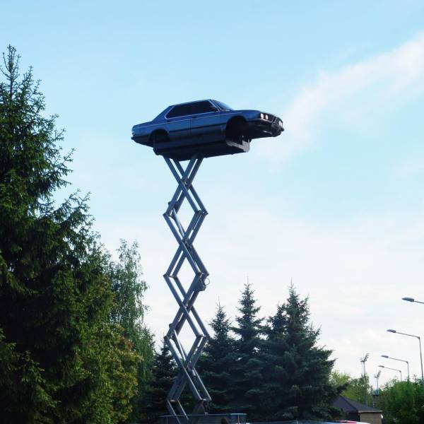 Unusual Art By Benedetto Bufalino (17 pics)