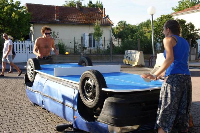 Unusual Art By Benedetto Bufalino (17 pics)