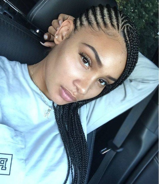 Beautiful Black Girls (53 pics)