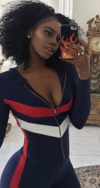Beautiful Black Girls (53 pics)