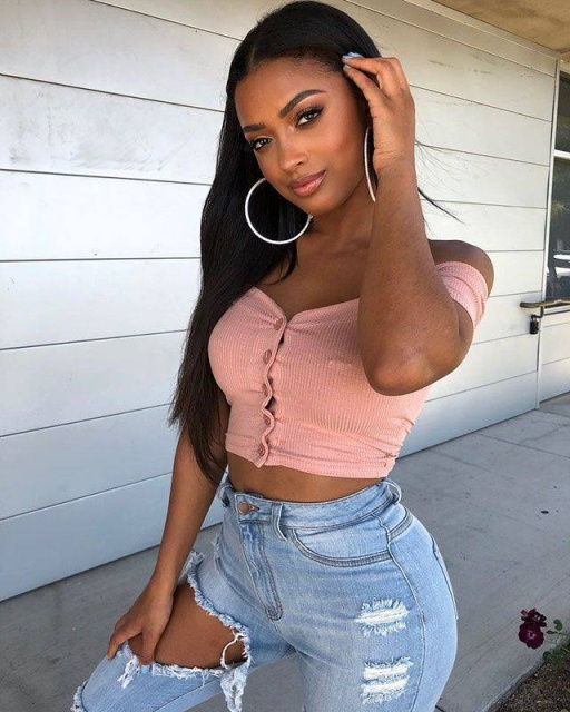 Beautiful Black Girls (53 pics)
