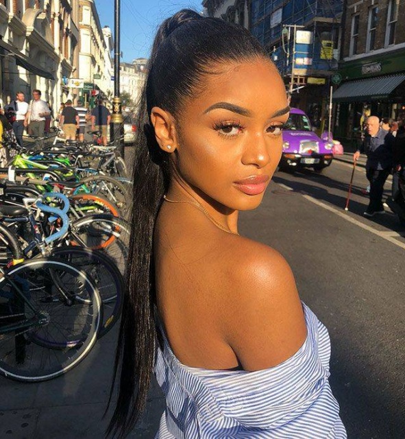 Beautiful Black Girls (53 pics)
