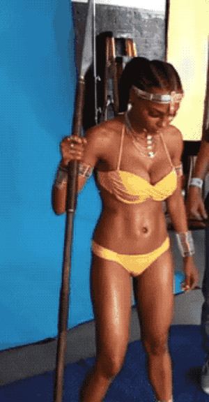 Beautiful Black Girls (53 pics)