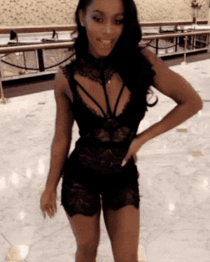 Beautiful Black Girls (53 pics)